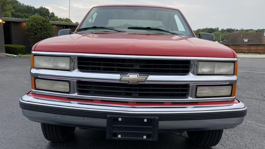 1997 Chevrolet C/K 4th Gen - Image 9 of 17