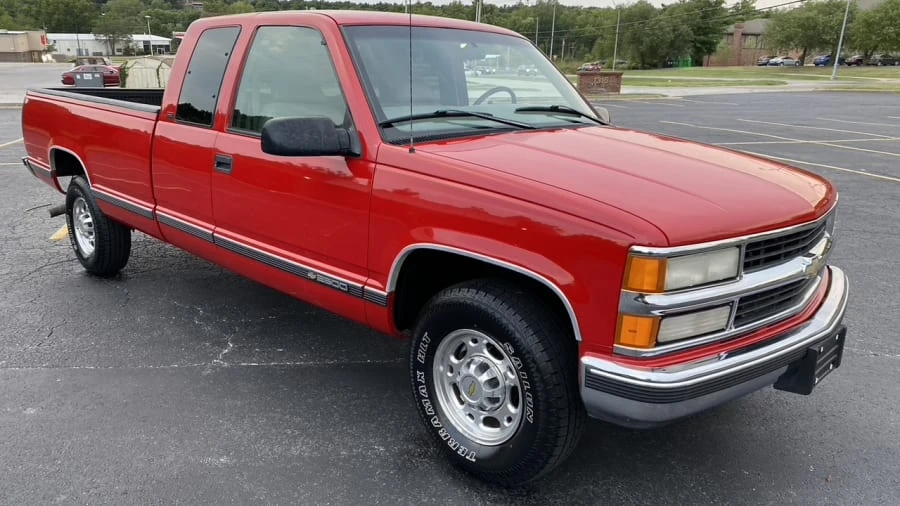 1997 Chevrolet C/K 4th Gen - Image 12 of 17