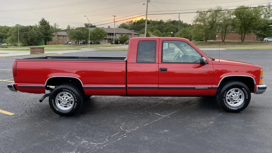 1997 Chevrolet C/K 4th Gen - Image 13 of 17