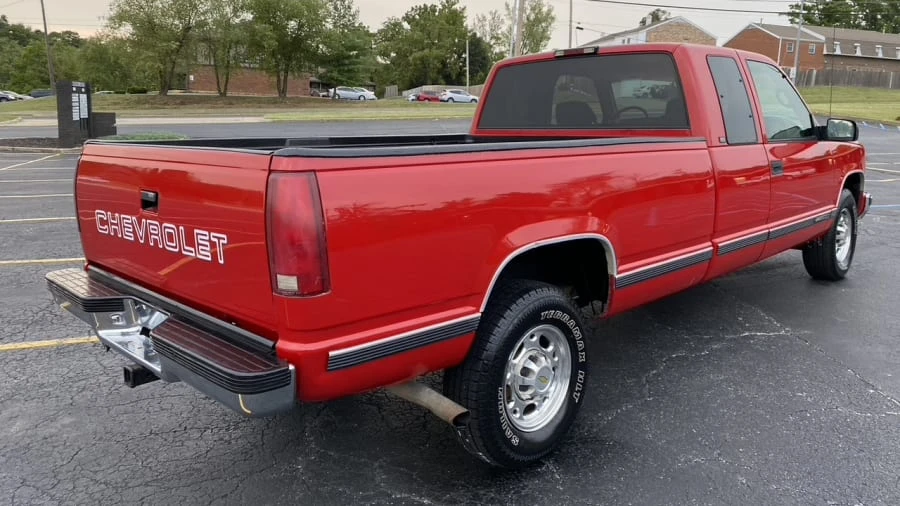 1997 Chevrolet C/K 4th Gen - Image 14 of 17