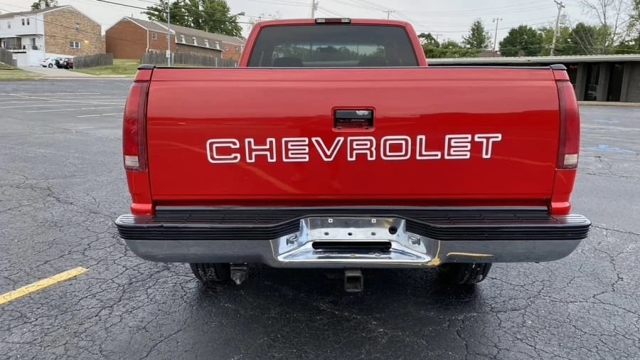1997 Chevrolet C/K 4th Gen - Image 15 of 17