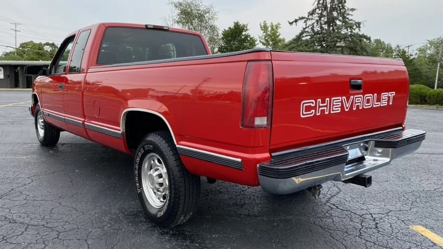 1997 Chevrolet C/K 4th Gen - Image 3 of 17
