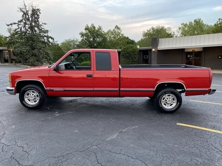 1997 Chevrolet C/K 4th Gen - Image 2 of 17