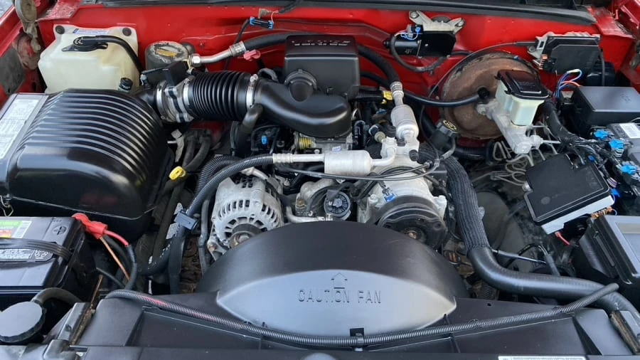 1997 Chevrolet C/K 4th Gen - Image 7 of 17