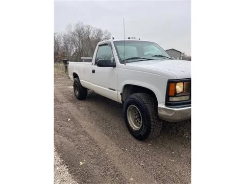 1997 Chevrolet 3500 Cheyenne