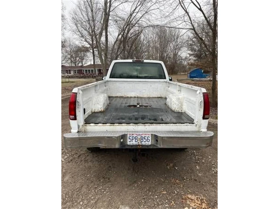 1997 Chevrolet C/K 4th Gen - Image 8 of 11