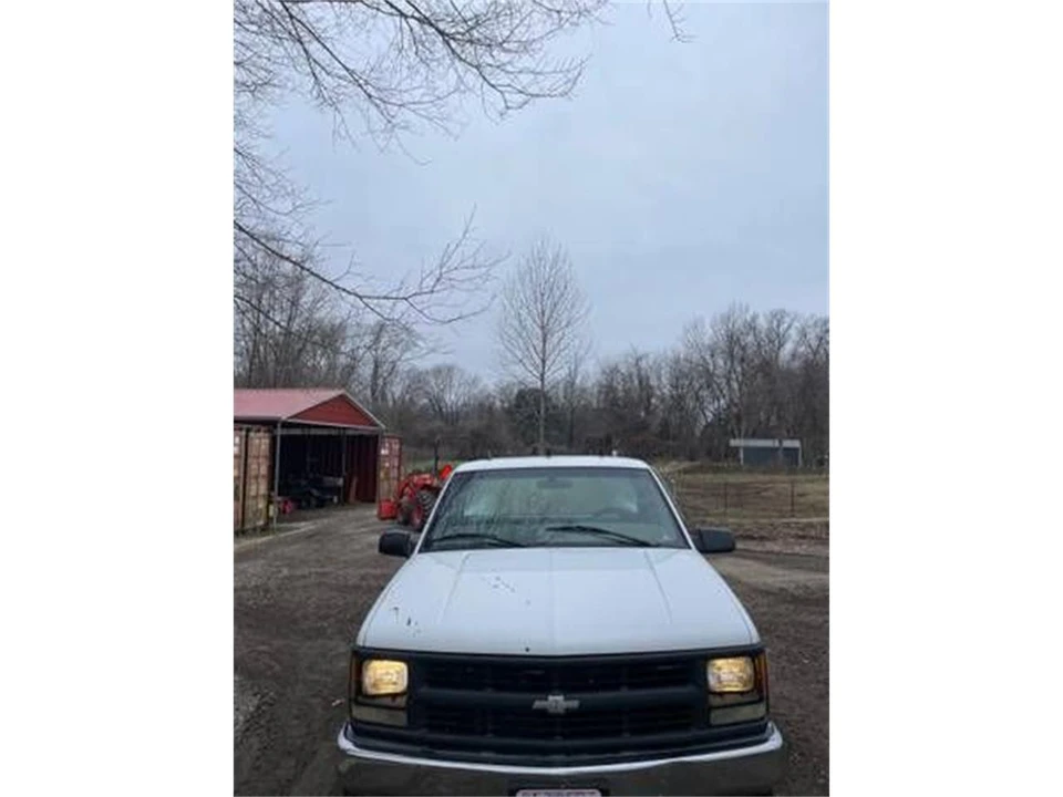 1997 Chevrolet C/K 4th Gen - Image 4 of 11