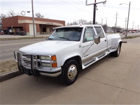 1997 Chevrolet 3500 Crew Cab
