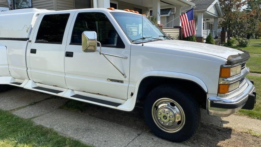 1997 Chevrolet C/K 4th Gen - Image 14 of 16