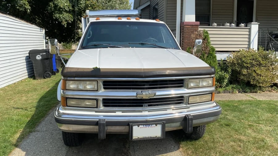 1997 Chevrolet C/K 4th Gen - Image 15 of 16