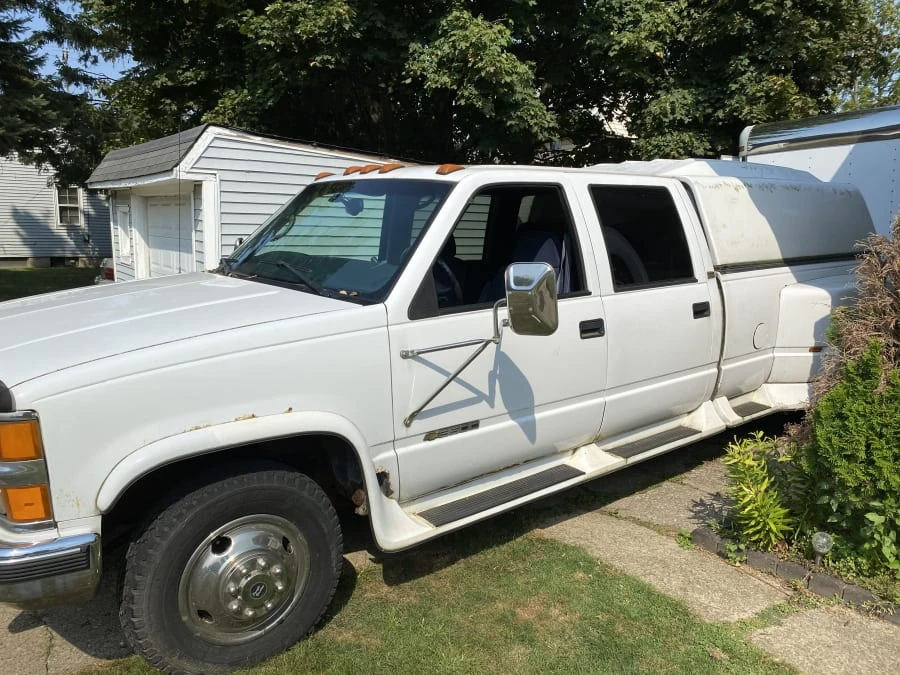 1997 Chevrolet C/K 4th Gen - Image 16 of 16