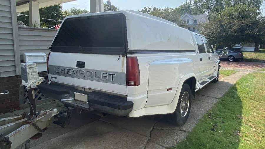 1997 Chevrolet C/K 4th Gen - Image 2 of 16