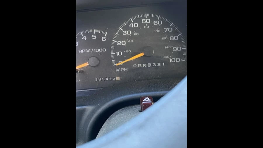 1997 Chevrolet C/K 4th Gen - Image 9 of 16