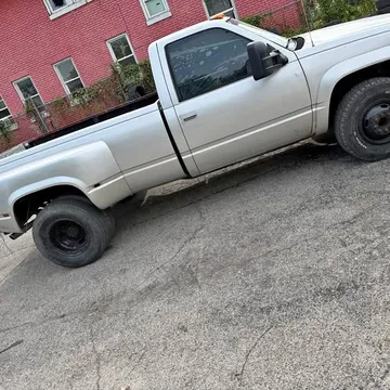1997 Chevrolet 3500 Regular Cab