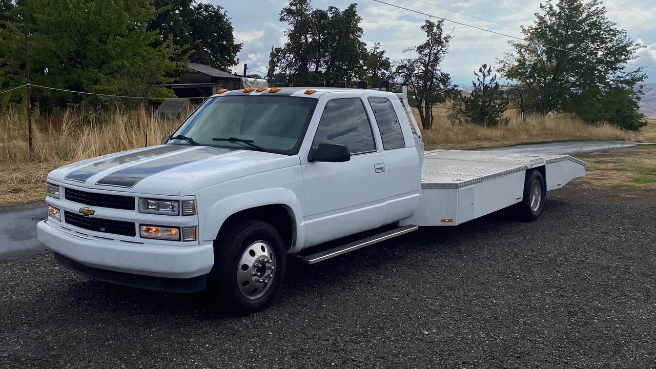 1997 Chevrolet C/K 4th Gen - Image 10 of 11
