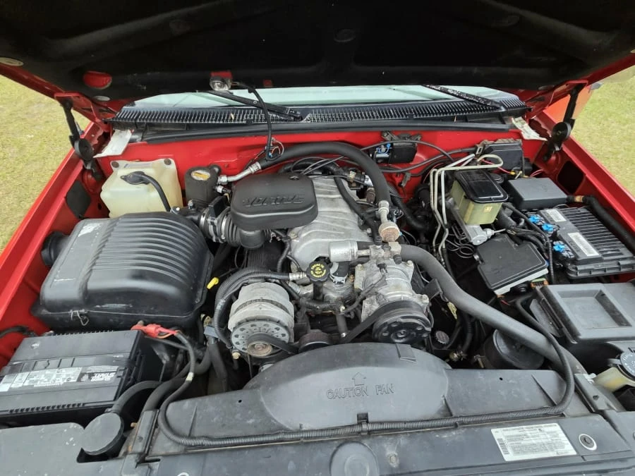1997 Chevrolet C/K 4th Gen - Image 20 of 24