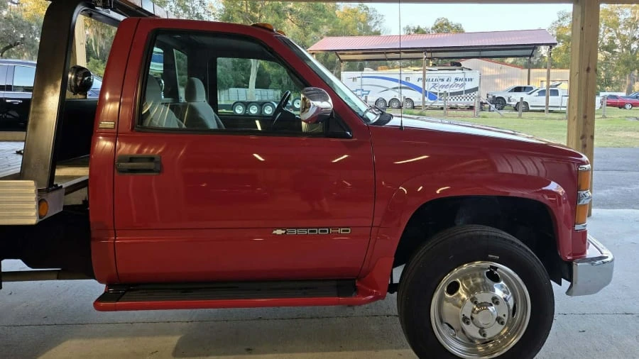 1997 Chevrolet C/K 4th Gen - Image 5 of 24