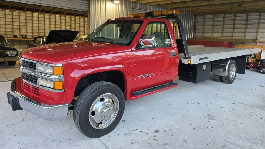 1997 Chevrolet C/K 4th Gen - Image 8 of 24