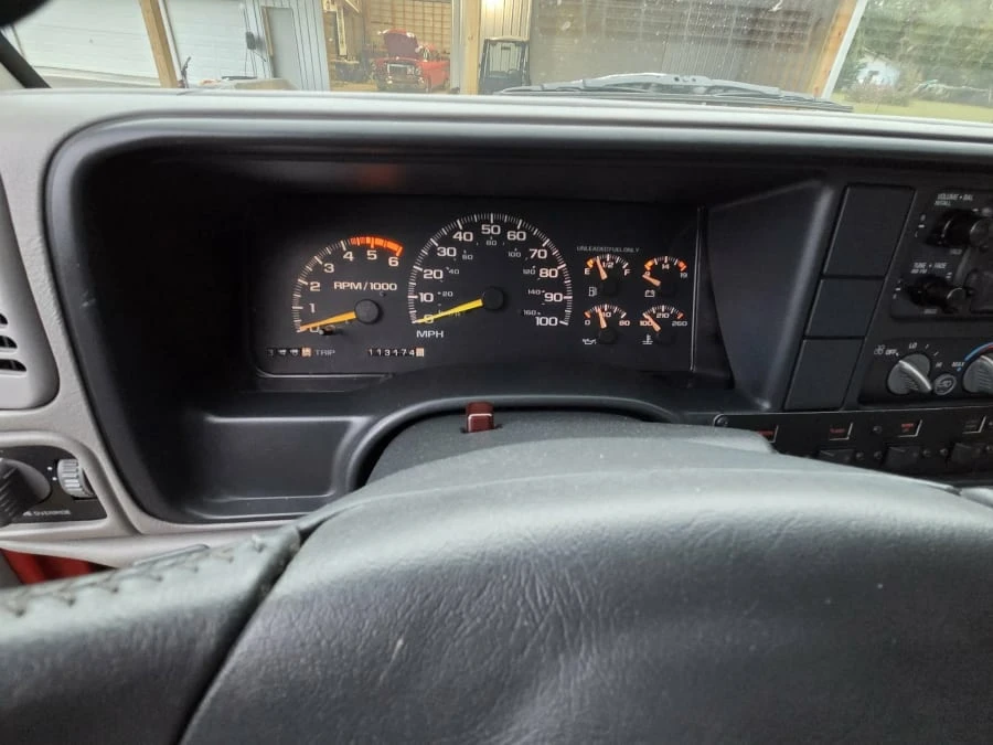 1997 Chevrolet C/K 4th Gen - Image 17 of 24