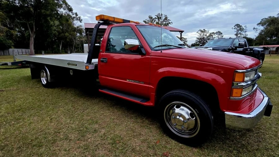 1997 Chevrolet C/K 4th Gen - Image 7 of 24