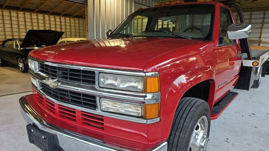 1997 Chevrolet C/K 4th Gen - Image 6 of 24