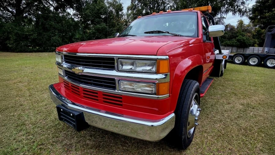 1997 Chevrolet C/K 4th Gen - Image 10 of 24