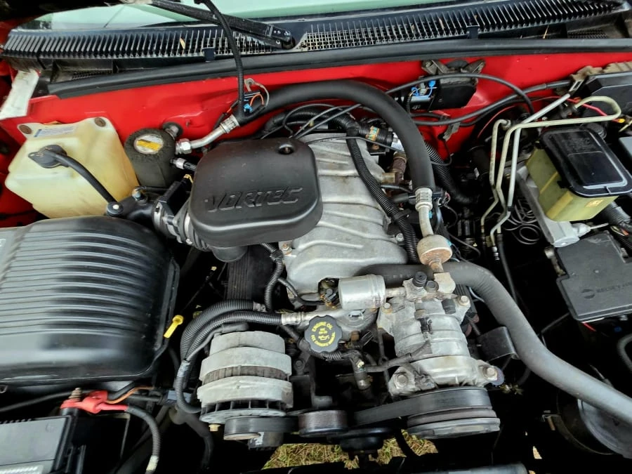 1997 Chevrolet C/K 4th Gen - Image 21 of 24