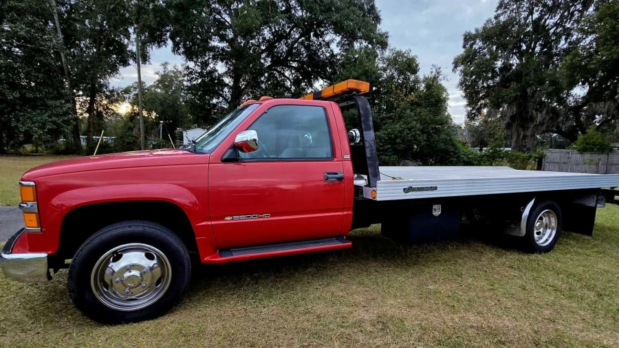 1997 Chevrolet C/K 4th Gen - Image 2 of 24