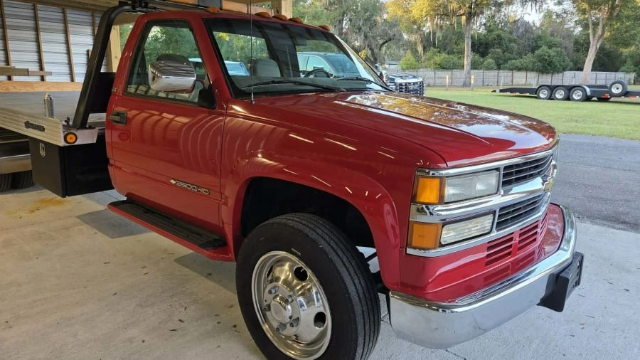 1997 Chevrolet C/K 4th Gen - Image 9 of 24