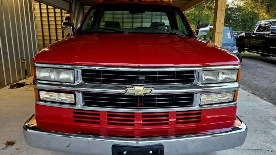 1997 Chevrolet C/K 4th Gen - Image 4 of 24