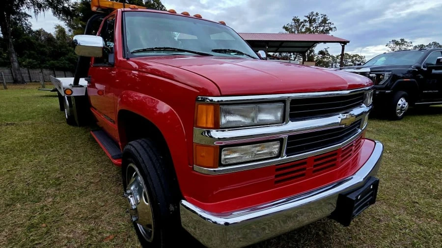 1997 Chevrolet C/K 4th Gen - Image 3 of 24