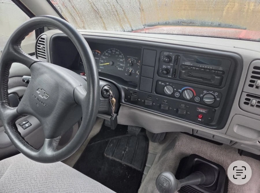 1997 Chevrolet C/K 4th Gen - Image 18 of 24