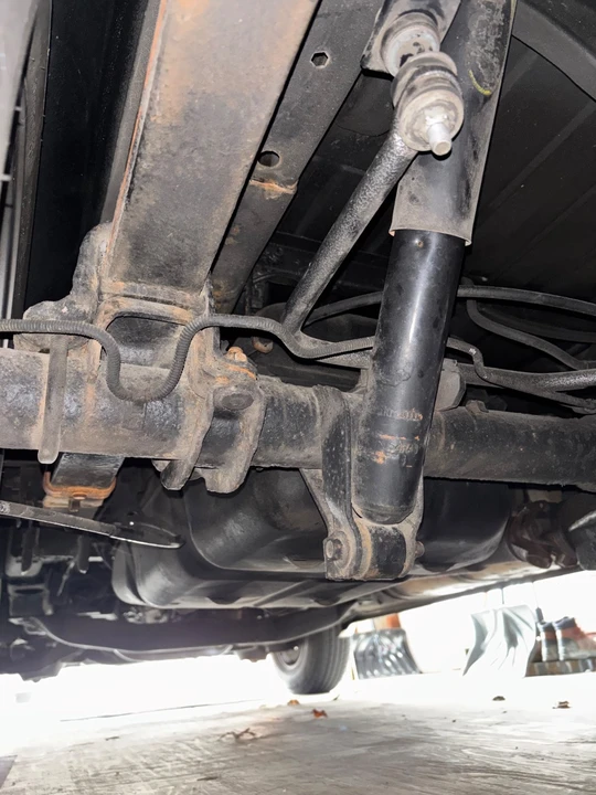 1997 Chevrolet Astro - Image 14 of 20