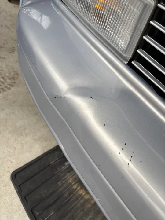1997 Chevrolet Astro - Image 9 of 20