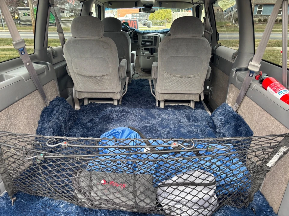 1997 Chevrolet Astro - Image 8 of 20