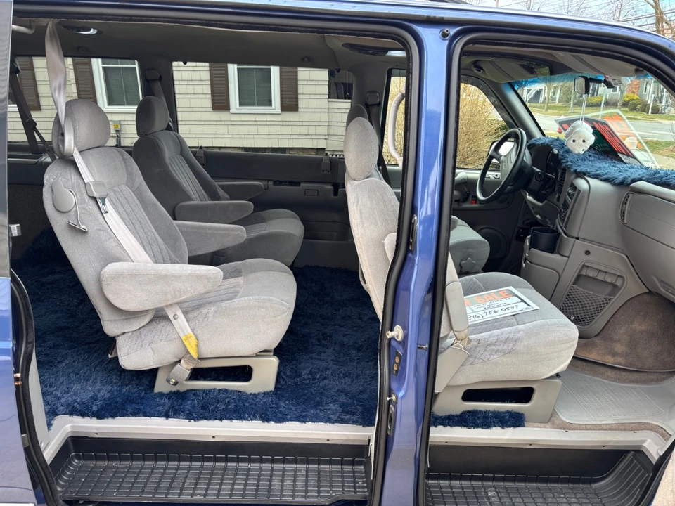 1997 Chevrolet Astro - Image 7 of 20