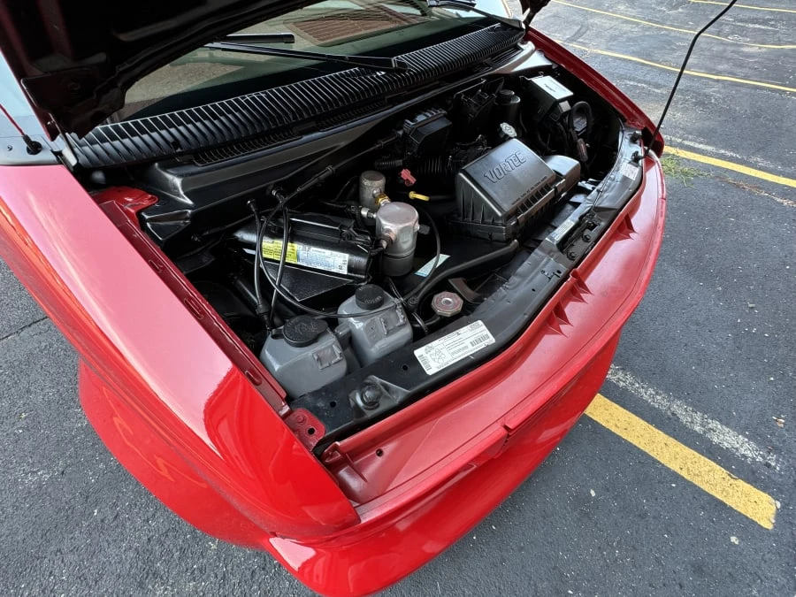 1997 Chevrolet Astro - Image 16 of 17