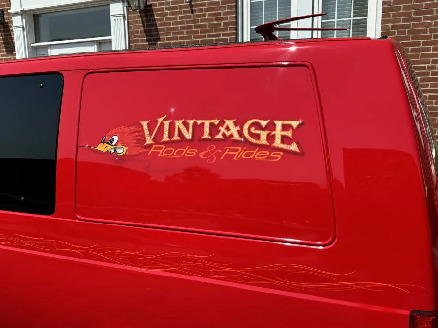 1997 Chevrolet Astro - Image 4 of 17