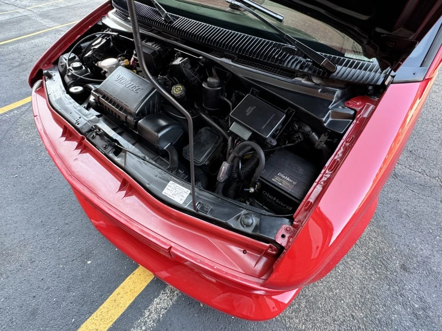 1997 Chevrolet Astro - Image 17 of 17