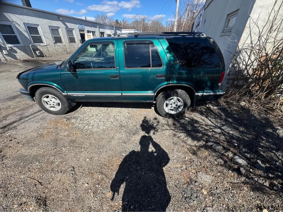 1997 Chevrolet Blazer - Image 3 of 9