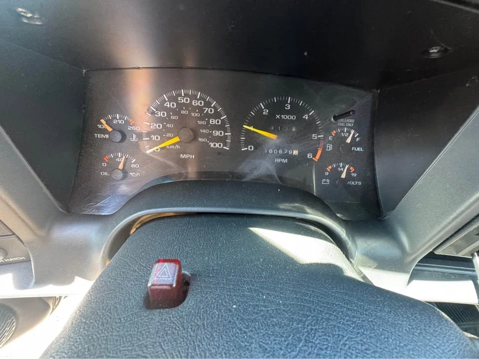 1997 Chevrolet Blazer - Image 5 of 9