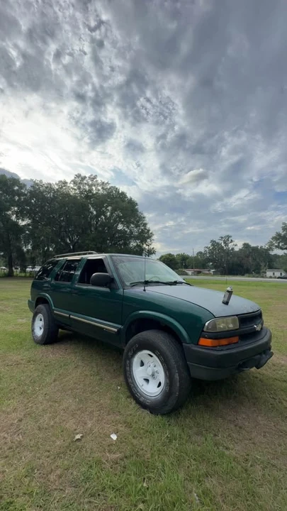 1997 Chevrolet Blazer - Image 3 of 6