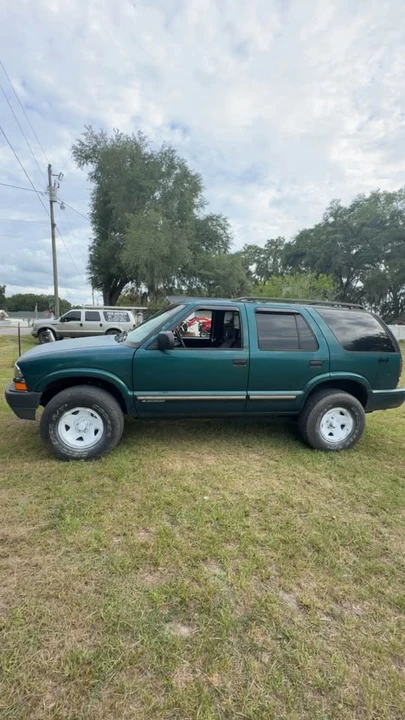 1997 Chevrolet Blazer - Image 4 of 6