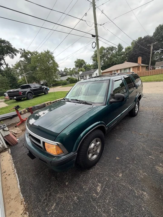 1997 Chevrolet Blazer - Image 4 of 7