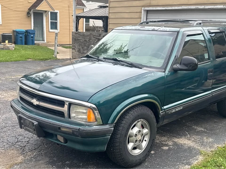 1997 Chevrolet Blazer - Image 6 of 7