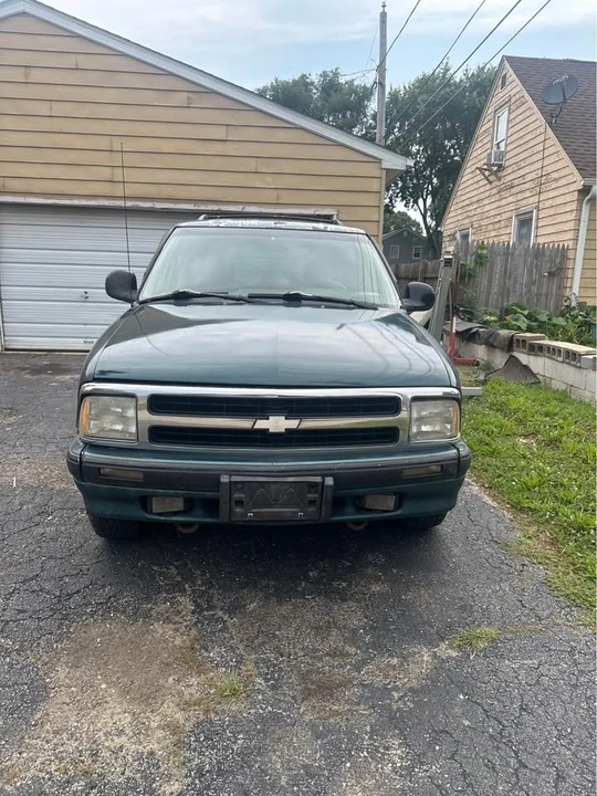 1997 Chevrolet Blazer - Image 5 of 7