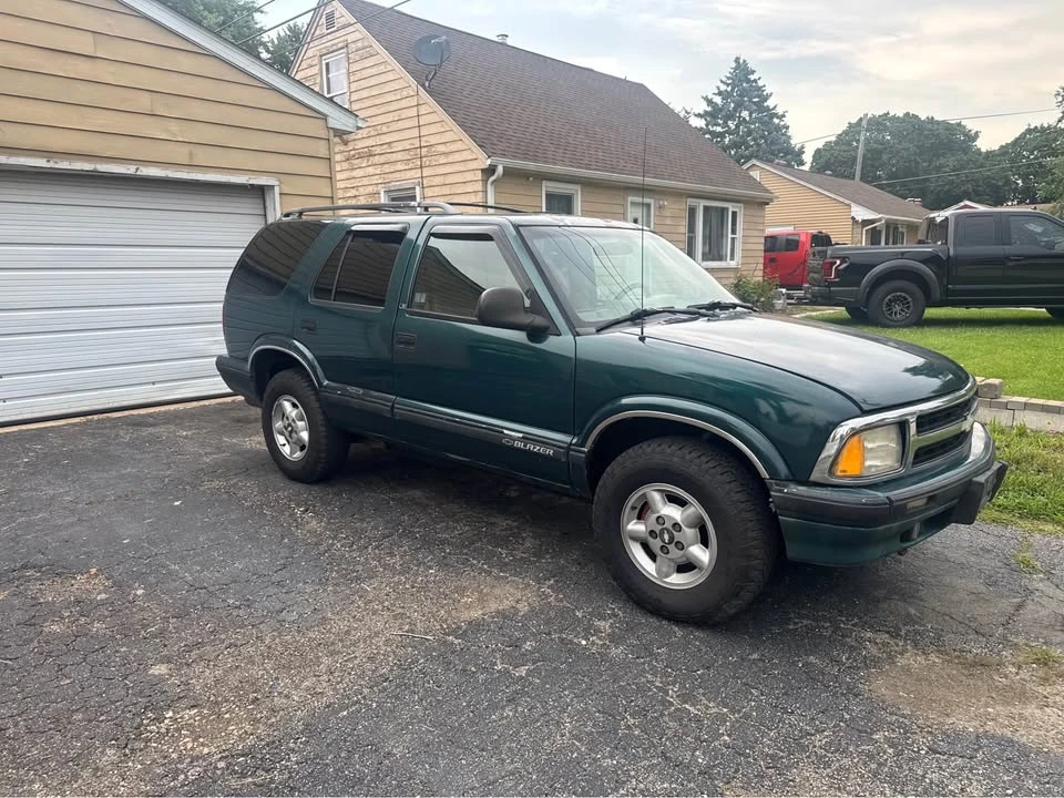 1997 Chevrolet Blazer - Image 7 of 7
