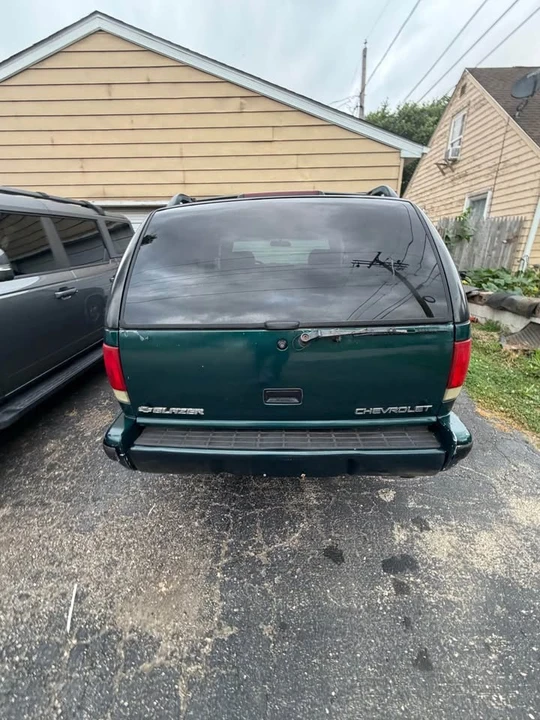 1997 Chevrolet Blazer - Image 3 of 7