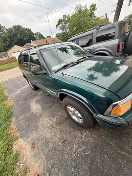 1997 Chevrolet Blazer