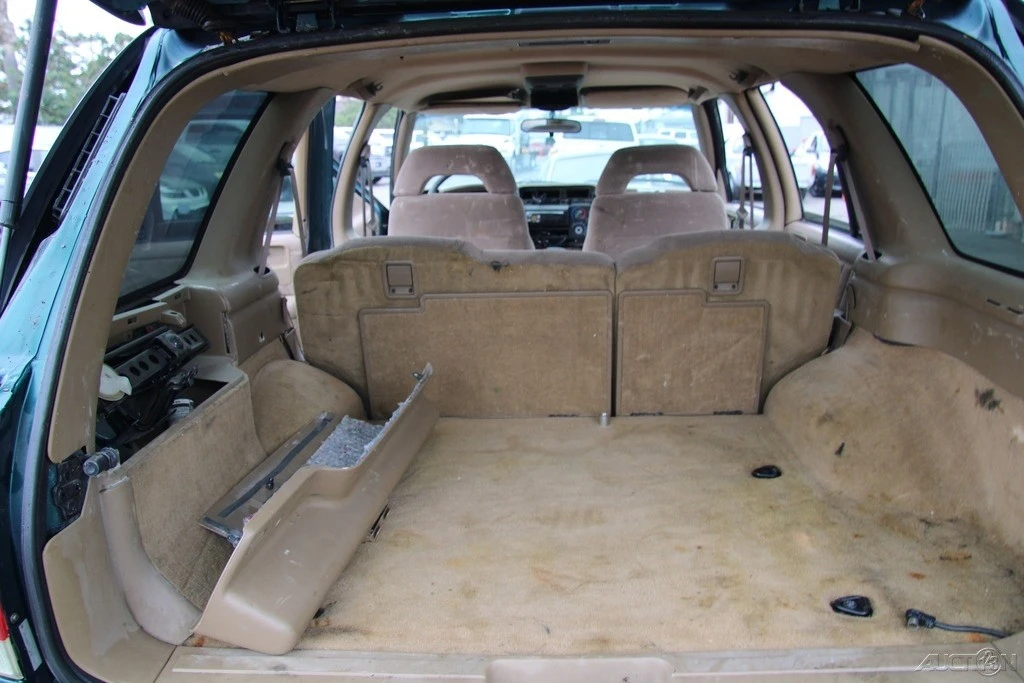 1997 Chevrolet S-10 Blazer 2nd Gen - Image 19 of 21